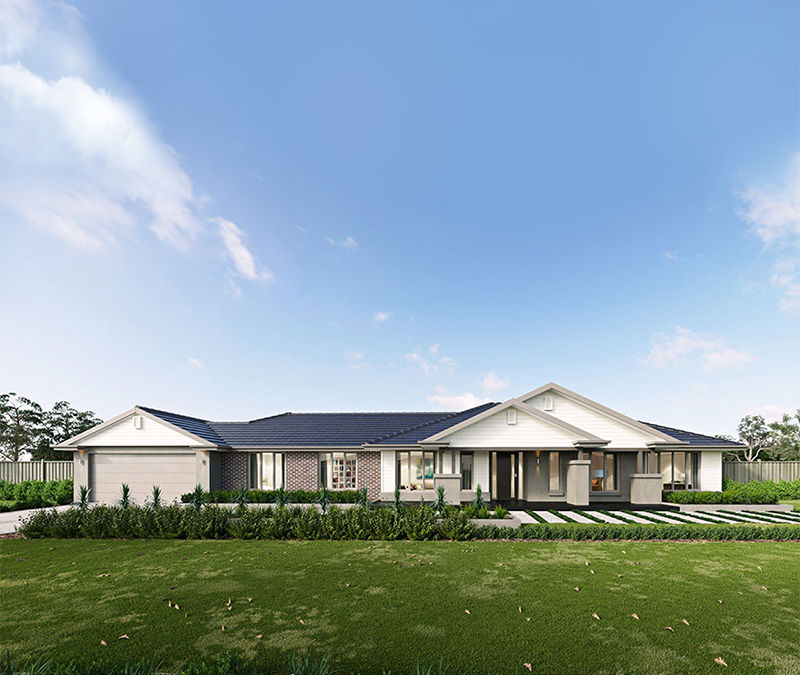 New House & Land Packages arrive at Monash Views estate