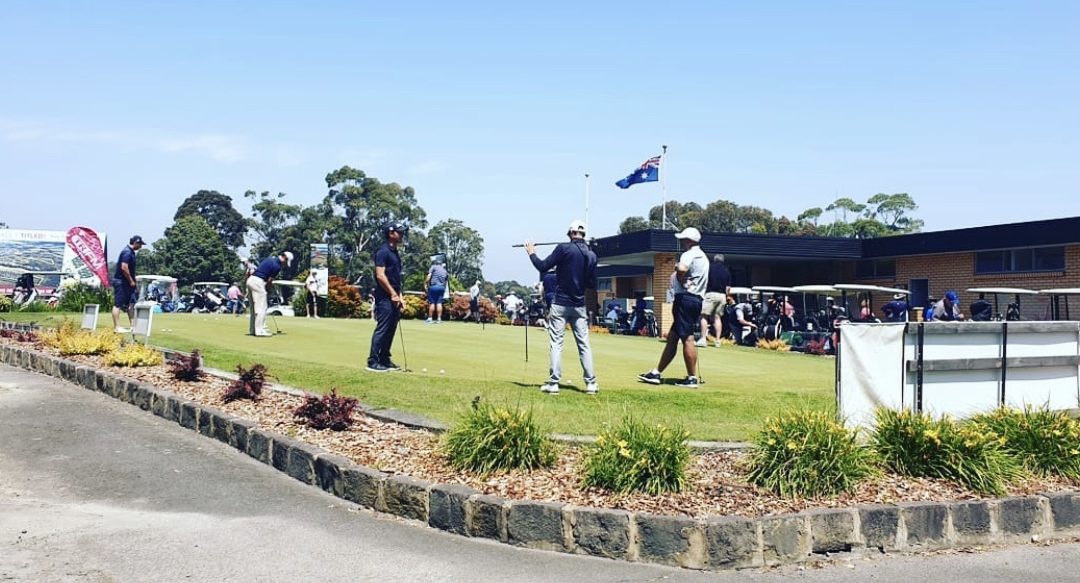 Successful Monash Views Pro-Am comes to Yallourn Golf Club again!