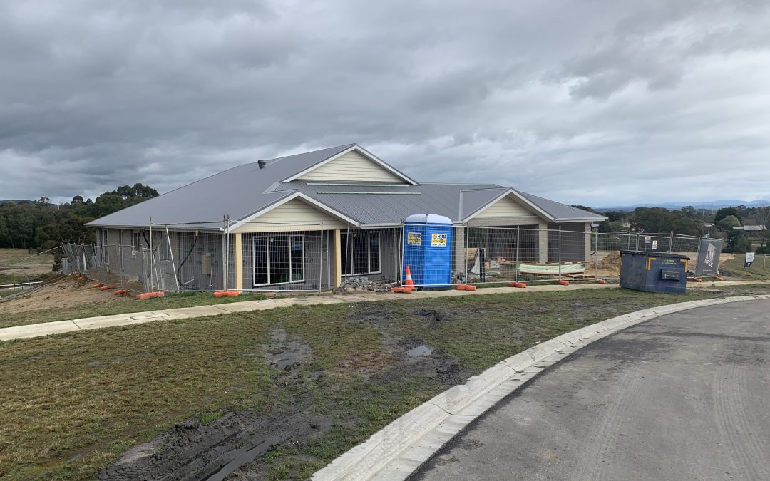 Federal Govt Homebuilder scheme grant extension makes it easier to build your dream home at Monash Views